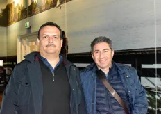 Omar Hurtado Navarro en Eduardo Rodriguez Cervantes van Hurtanava
